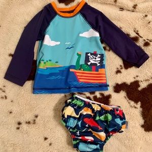 Cat & Jack | Boys Swim Set
